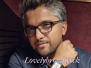 Lovelybrowncock