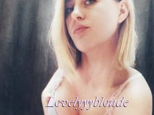 Lovelyyyblonde