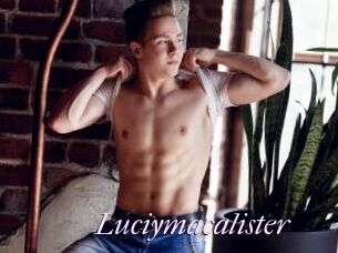 Luciymacalister