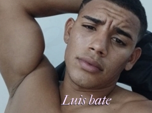 Luis_bate