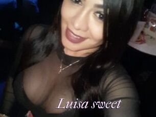 Luisa_sweet