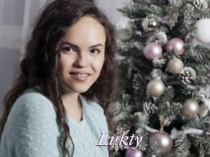 Lukty