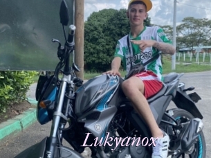 Lukyanox