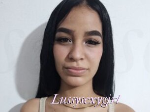 Lussysexygirl