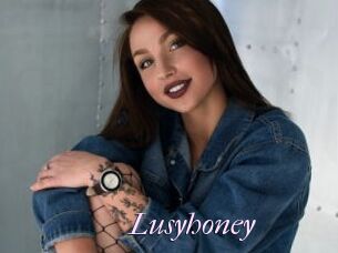 Lusyhoney