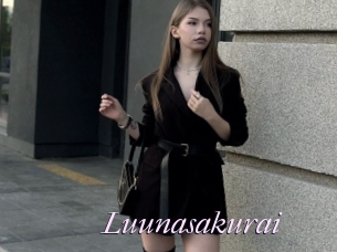 Luunasakurai