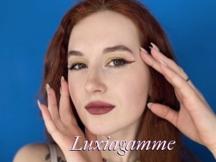 Luxiagamme