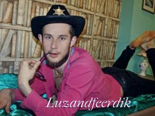 Luzandfeerdik