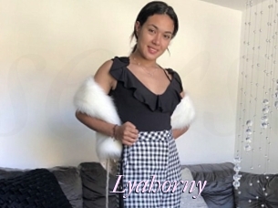 Lyahorny