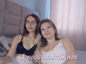 Lynetteandmayda