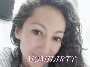 MOMIDIRTY