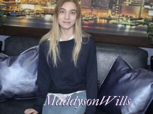 MaddysonWills