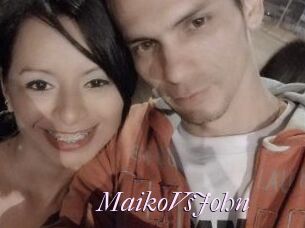 MaikoVsJohn