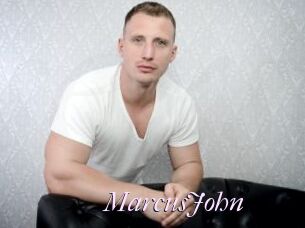 MarcusJohn