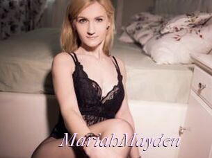 MariahMayden