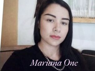 Mariana_One