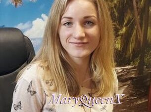 MaryQueenX