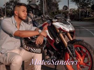 MateoSanders