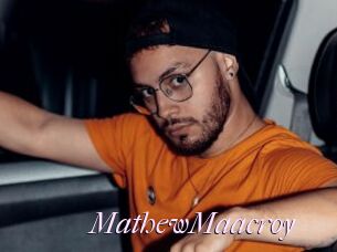 MathewMaacroy