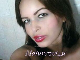Maturewet4u