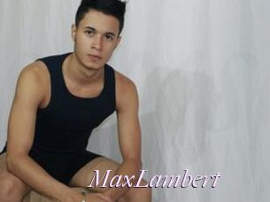 MaxLambert