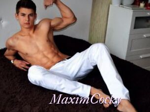 MaximCocky