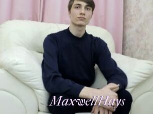 MaxwellHays