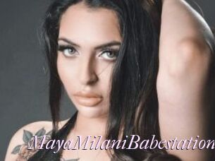MayaMilaniBabestation