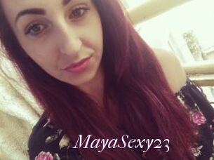MayaSexy23