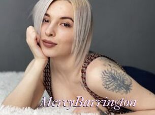 MercyBarrington