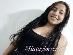 Miataylorsex