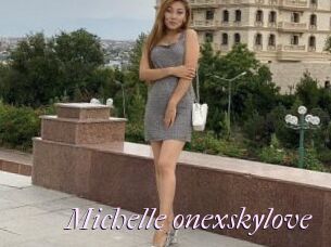 Michelle_onexskylove