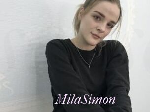 MilaSimon