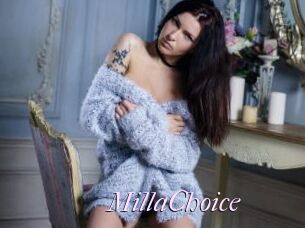 MillaChoice