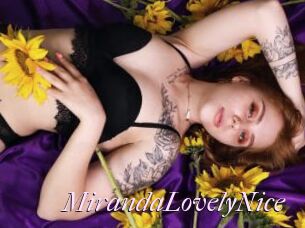 MirandaLovelyNice