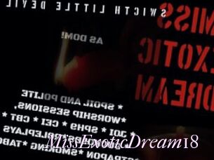 MissExoticDream18