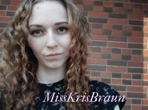 MissKrisBraun