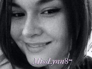 MissLynn87