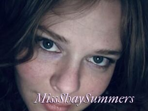 MissShaySummers