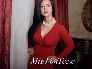 MissVonTeese