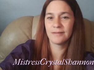 MistressCrystalShannon
