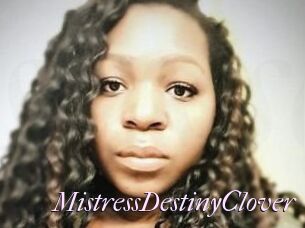 MistressDestinyClover
