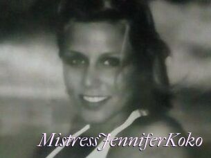 MistressJenniferKoko
