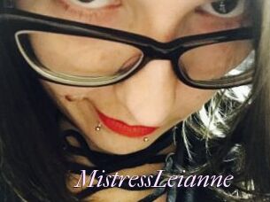 MistressLeianne
