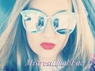 MistressLilahFae