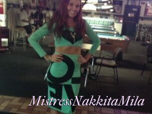 MistressNakkitaMila