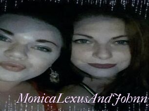 MonicaLexusAndJohnny