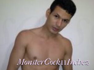 MonsterCock11Inchez