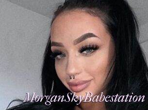 MorganSkyBabestation
