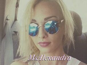 MsAlexandra